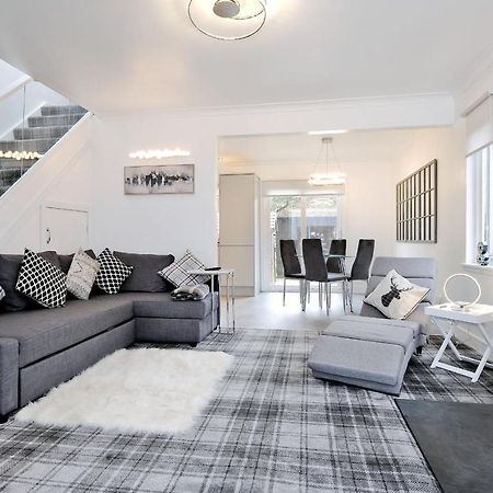 Contemporary Highland House Close To Town And Ben Nevis Fort William Bagian luar foto