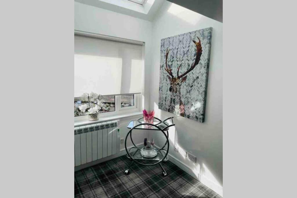 Contemporary Highland House Close To Town And Ben Nevis Fort William Bagian luar foto