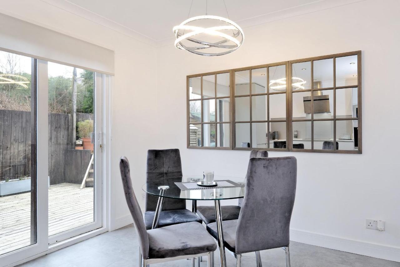 Contemporary Highland House Close To Town And Ben Nevis Fort William Bagian luar foto