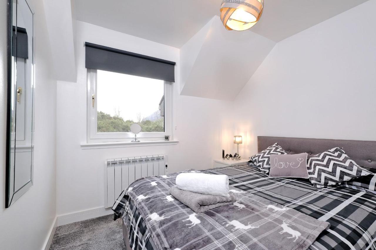 Contemporary Highland House Close To Town And Ben Nevis Fort William Bagian luar foto