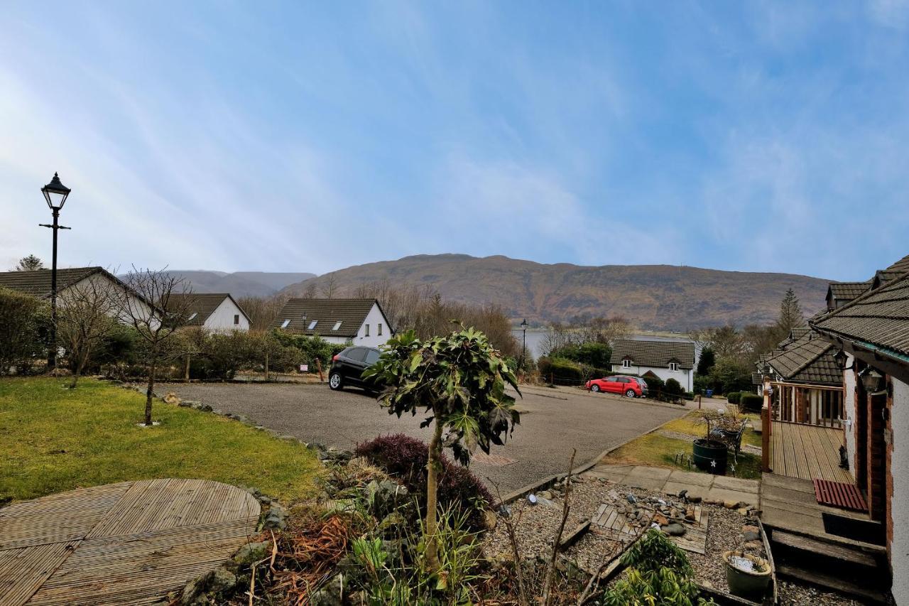 Contemporary Highland House Close To Town And Ben Nevis Fort William Bagian luar foto