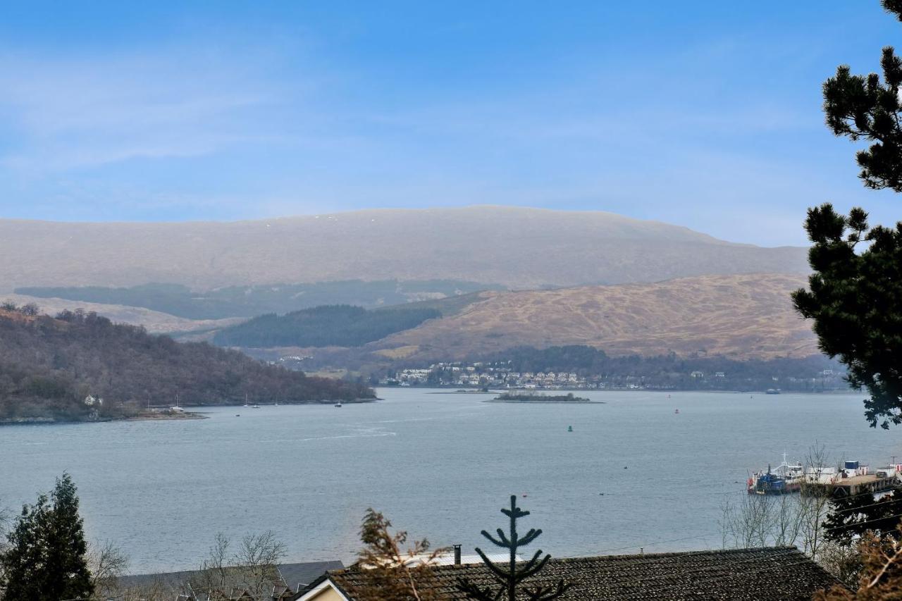 Contemporary Highland House Close To Town And Ben Nevis Fort William Bagian luar foto
