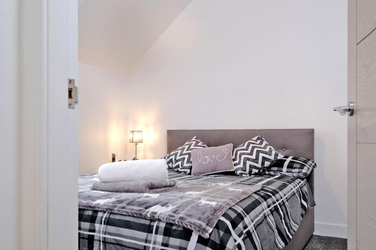 Contemporary Highland House Close To Town And Ben Nevis Fort William Bagian luar foto