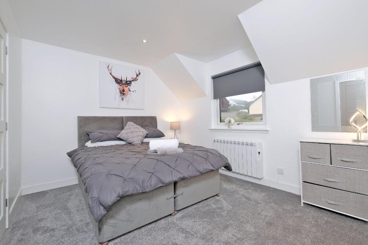 Contemporary Highland House Close To Town And Ben Nevis Fort William Bagian luar foto