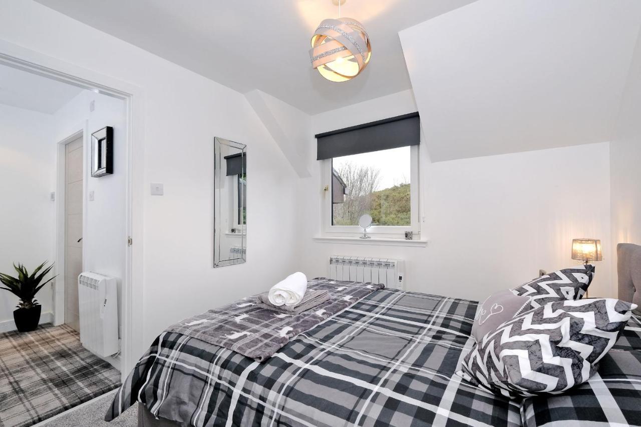 Contemporary Highland House Close To Town And Ben Nevis Fort William Bagian luar foto