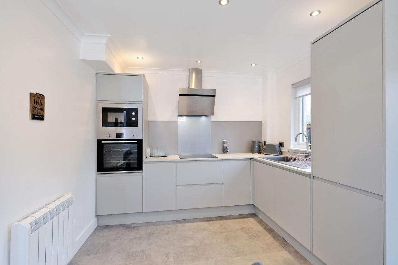 Contemporary Highland House Close To Town And Ben Nevis Fort William Bagian luar foto