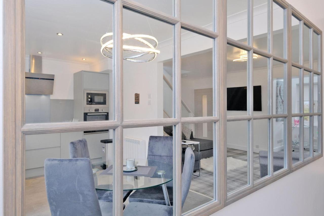 Contemporary Highland House Close To Town And Ben Nevis Fort William Bagian luar foto