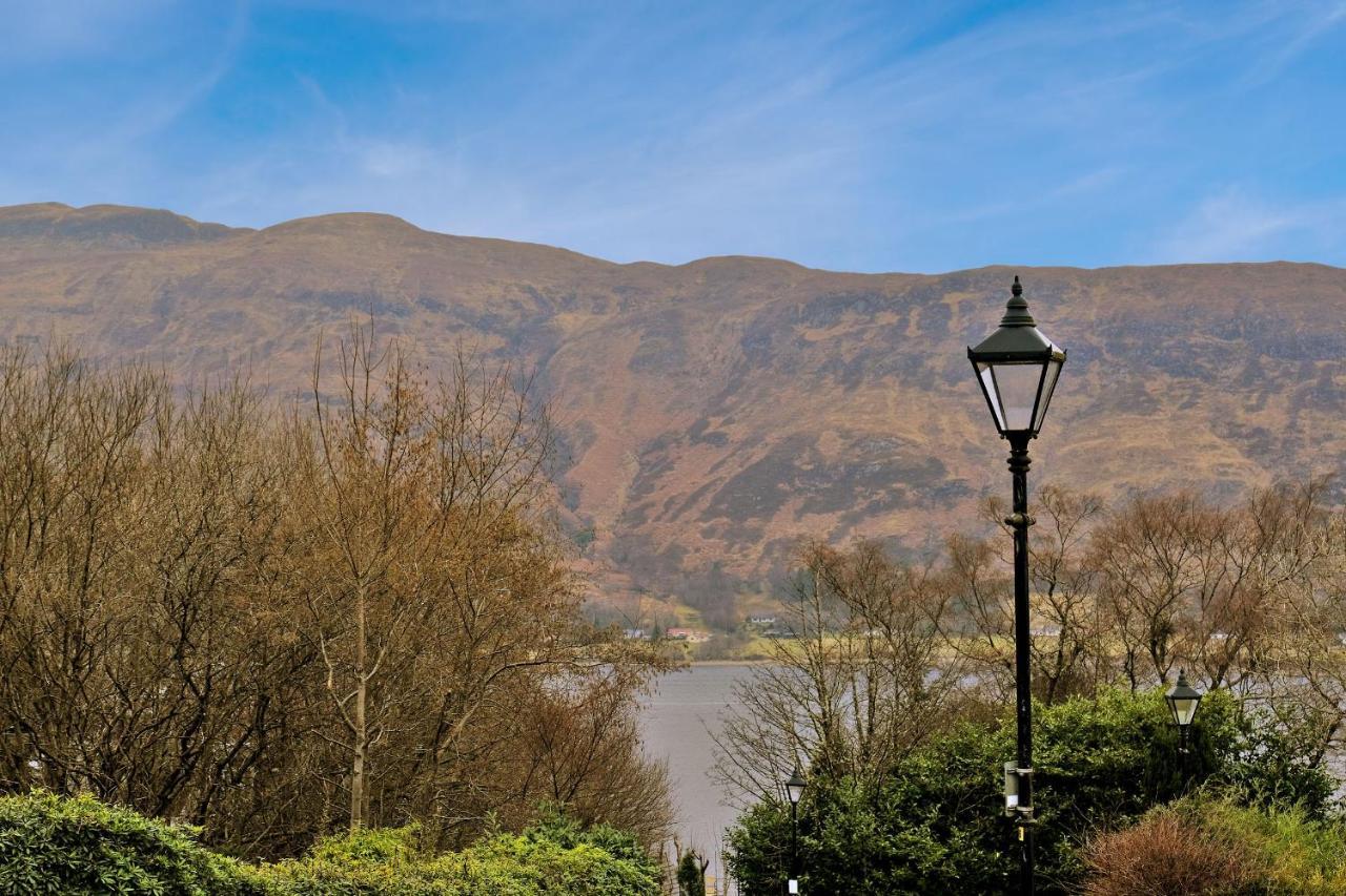 Contemporary Highland House Close To Town And Ben Nevis Fort William Bagian luar foto