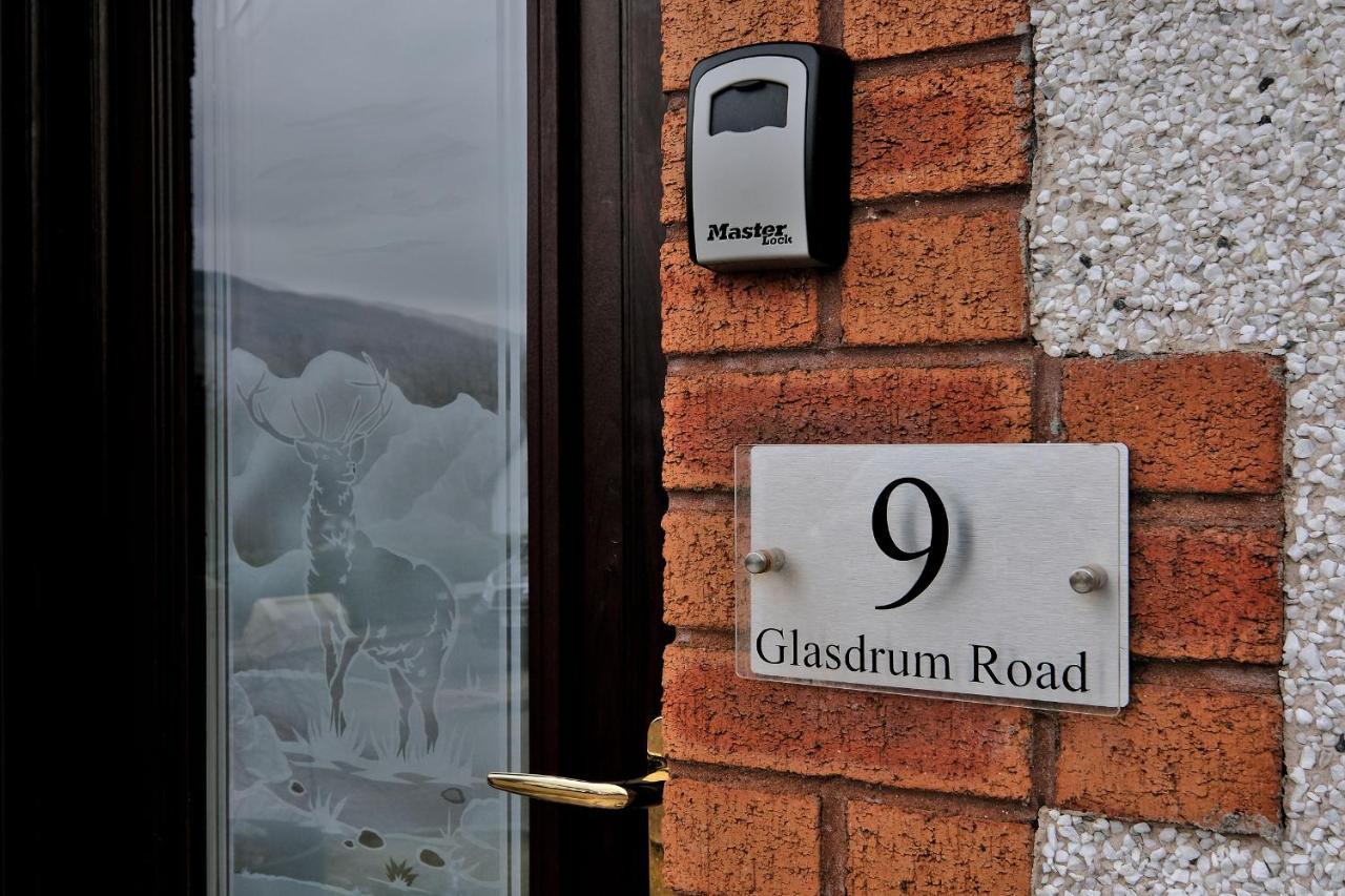 Contemporary Highland House Close To Town And Ben Nevis Fort William Bagian luar foto